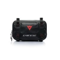 Dainese EXPLORER TOOL BAG nepromokavá brašna na nářadí černá